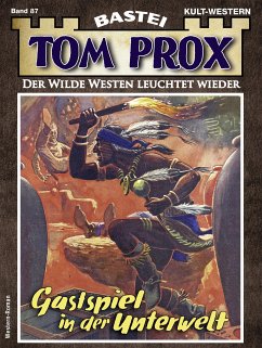 Tom Prox 87 (eBook, ePUB) - Art, Frederic