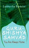 Guru-Shishya Samvad (eBook, ePUB)