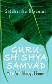 Guru-Shishya Samvad (eBook, ePUB) Guru-Shishya Samvad (eBook, ePUB)