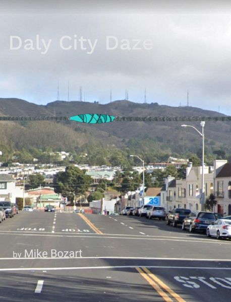 Daly City Daze (eBook, ePUB)