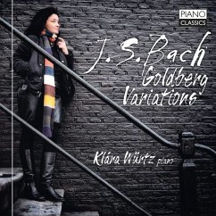 Bach,J.S.:Goldberg Variations - Würtz,Klara