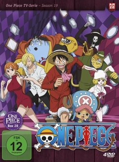 One Piece - TV-Serie - Box 28