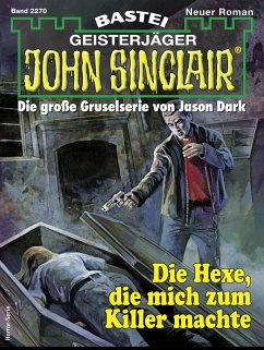 John Sinclair 2270 (eBook, ePUB) - Dark, Jason