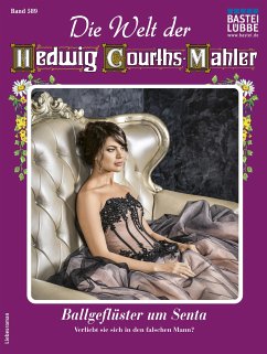 Die Welt der Hedwig Courths-Mahler 589 (eBook, ePUB) - Uhl, Yvonne