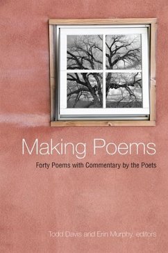 Making Poems (eBook, ePUB)