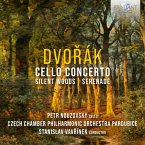 Dvorak:Cello Concerto,Silent Woods,Serenade