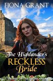 The Highlander's Reckless Bride (Brides of the Highlands, #4) (eBook, ePUB)