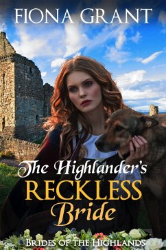Cover The Highlander's Reckless Bride (Brides of the Highlands, #4) (eBook, ePUB)