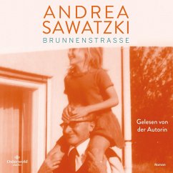 Brunnenstraße (MP3-Download) - Sawatzki, Andrea