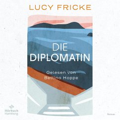 Die Diplomatin (MP3-Download) - Fricke, Lucy