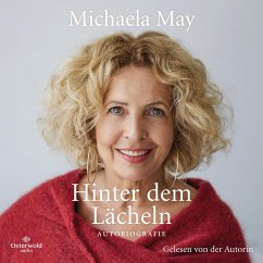 Hinter dem Lächeln (MP3-Download) - May, Michaela