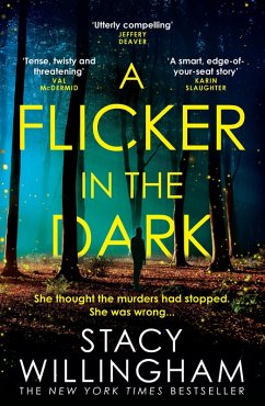 A Flicker in the Dark (eBook, ePUB) - Willingham, Stacy