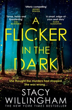 Cover A Flicker in the Dark (eBook, ePUB)