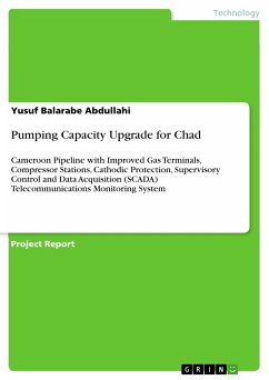 Pumping Capacity Upgrade for Chad (eBook, PDF) - Abdullahi, Yusuf Balarabe