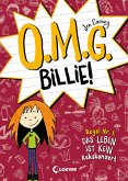 Regel Nr. 1: Das Leben ist kein Kekskonzert / O.M.G. Billie! Bd.1 (eBook, ePUB)