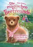 Hanna Honigherz und der Baum der Erinnerung / Die magischen Tierfreunde Bd.18 (eBook, ePUB)