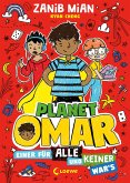 Einer für alle und keiner war's / Planet Omar Bd.4 (eBook, ePUB)