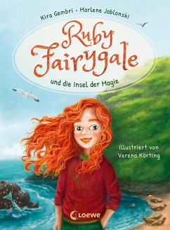 Ruby Fairygale und die Insel der Magie / Ruby Fairygale - Erstleser Bd.1 (eBook, ePUB) - Gembri, Kira; Jablonski, Marlene