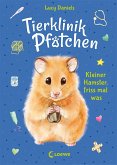 Tierklinik Pfötchen (Band 6) - Kleiner Hamster, friss mal was (eBook, ePUB)
