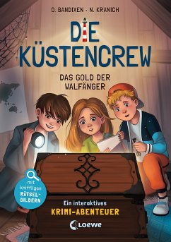 Das Gold der Walfänger / Die Küstencrew Bd.1 (eBook, ePUB) - Bandixen, Ocke