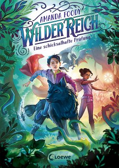 Eine schicksalhafte Prüfung / WilderReich Bd.1 (eBook, ePUB) - Foody, Amanda