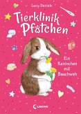 Tierklinik Pfötchen (Band 2) - Ein Kaninchen mit Bauchweh (eBook, ePUB)