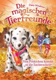 Pina Pünktchen kommt in die Zauberschule / Die magischen Tierfreunde Bd.15 (eBook, ePUB)