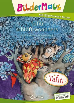 Bildermaus - Tafiti schläft woanders (eBook, ePUB) - Boehme, Julia