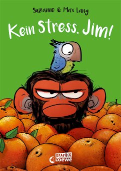 Kein Stress, Jim! (eBook, ePUB) - Lang, Suzanne