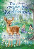 Ria Rehkitz und die verschwundene Karte / Die magischen Tierfreunde Bd.16 (eBook, ePUB)