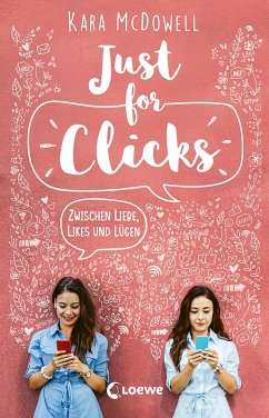 Just for Clicks (eBook, ePUB) - McDowell, Kara