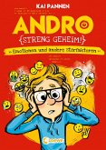 Emotionen und andere Störfaktoren / Andro, streng geheim! Bd.2 (eBook, ePUB)