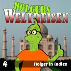 Folge 4: Holger in Indien (MP3-Download)