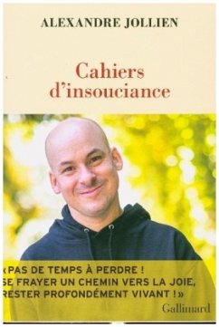Cover Cahiers d'insouciance