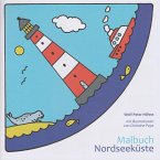 Malbuch Nordseeküste