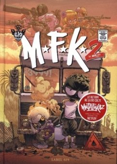 M.F.K. 2 - Leaving Dmc - Run