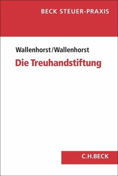 Die Treuhandstiftung - Wallenhorst, Rolf;Wallenhorst, Felix