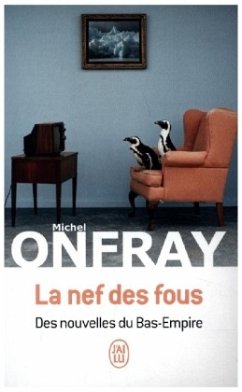 La nef des fous - Onfray, Michel