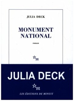 Monument national - Deck, Julia