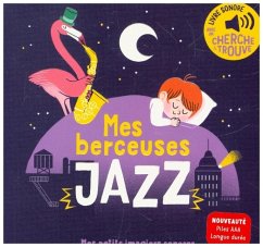 Mes berceuses Jazz - Fouquier, Elsa