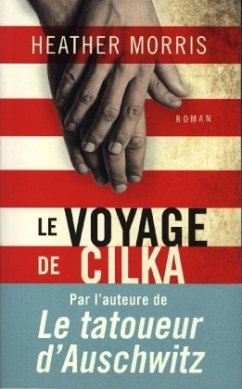 Le voyage de cilka - Morris, Heather