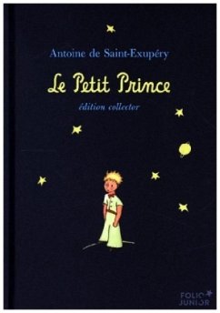 Le petit prince (Edition Collector) - Saint-Exupèry, Antoine de