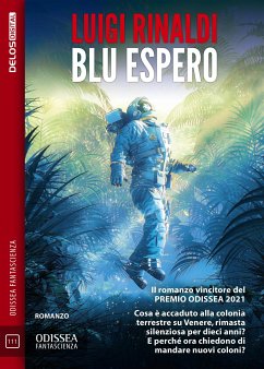 Blu Espero (eBook, ePUB) - Rinaldi, Luigi