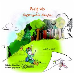 Petit Mô et l'effroyable Manfou (eBook, ePUB) - Mido