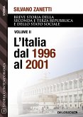 L'Italia dal 1996 al 2001 (eBook, ePUB)
