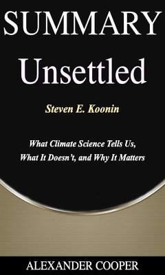 Summary of Unsettled (eBook, ePUB) - Cooper, Alexander