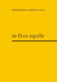de fil en aiguille (eBook, ePUB) de fil en aiguille (eBook, ePUB)