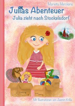 Julias Abenteuer (eBook, ePUB) - Merckens, Marietta