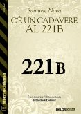 C&quote;è un cadavere al 221B (eBook, ePUB)