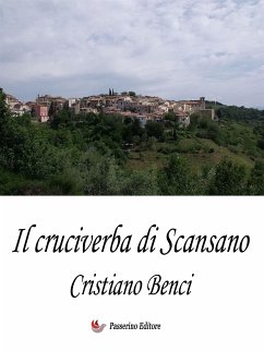 Il cruciverba di Scansano (fixed-layout eBook, ePUB) - Benci, Cristiano